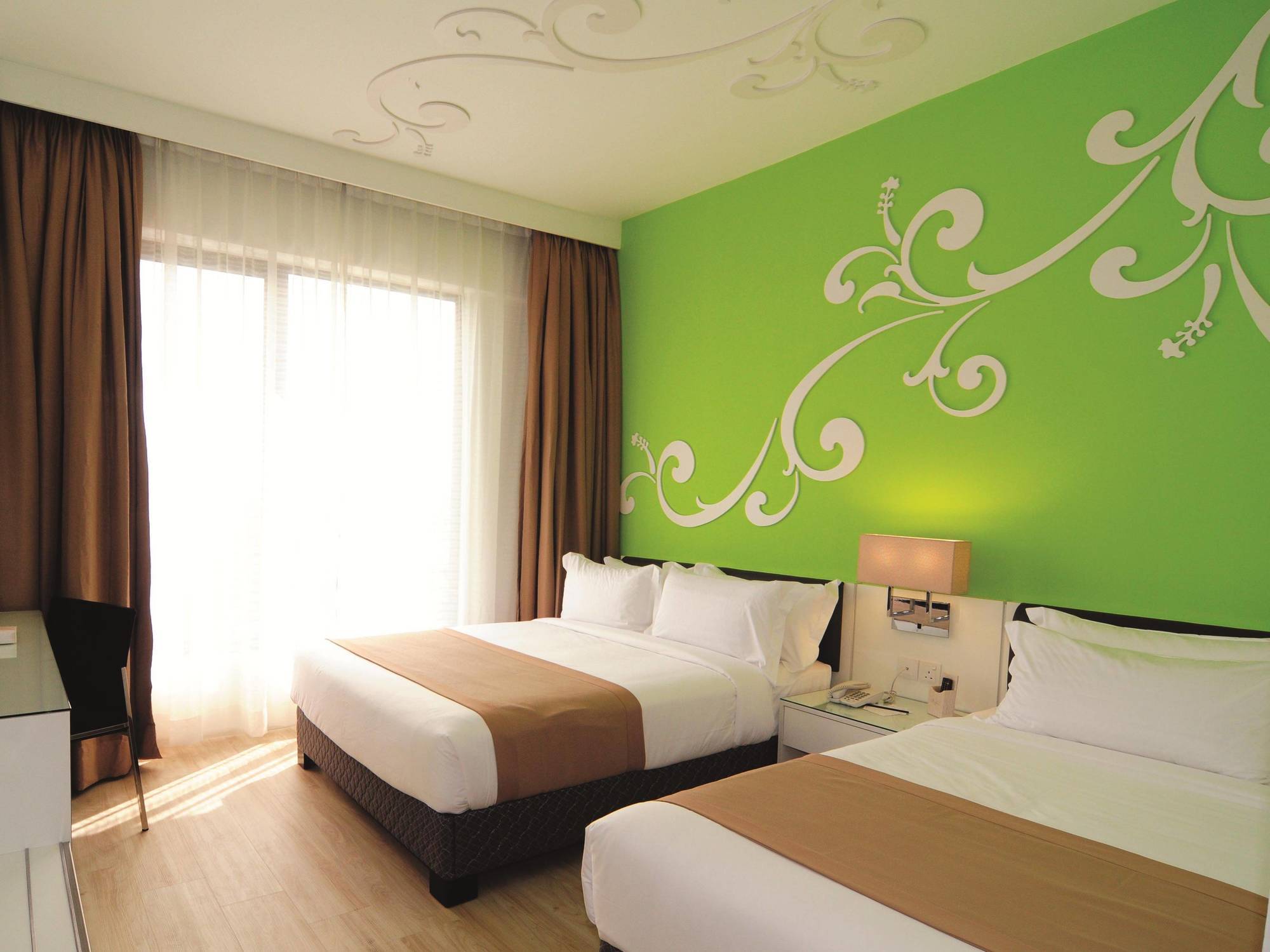 金斯格林酒店 Malacca 外观 照片