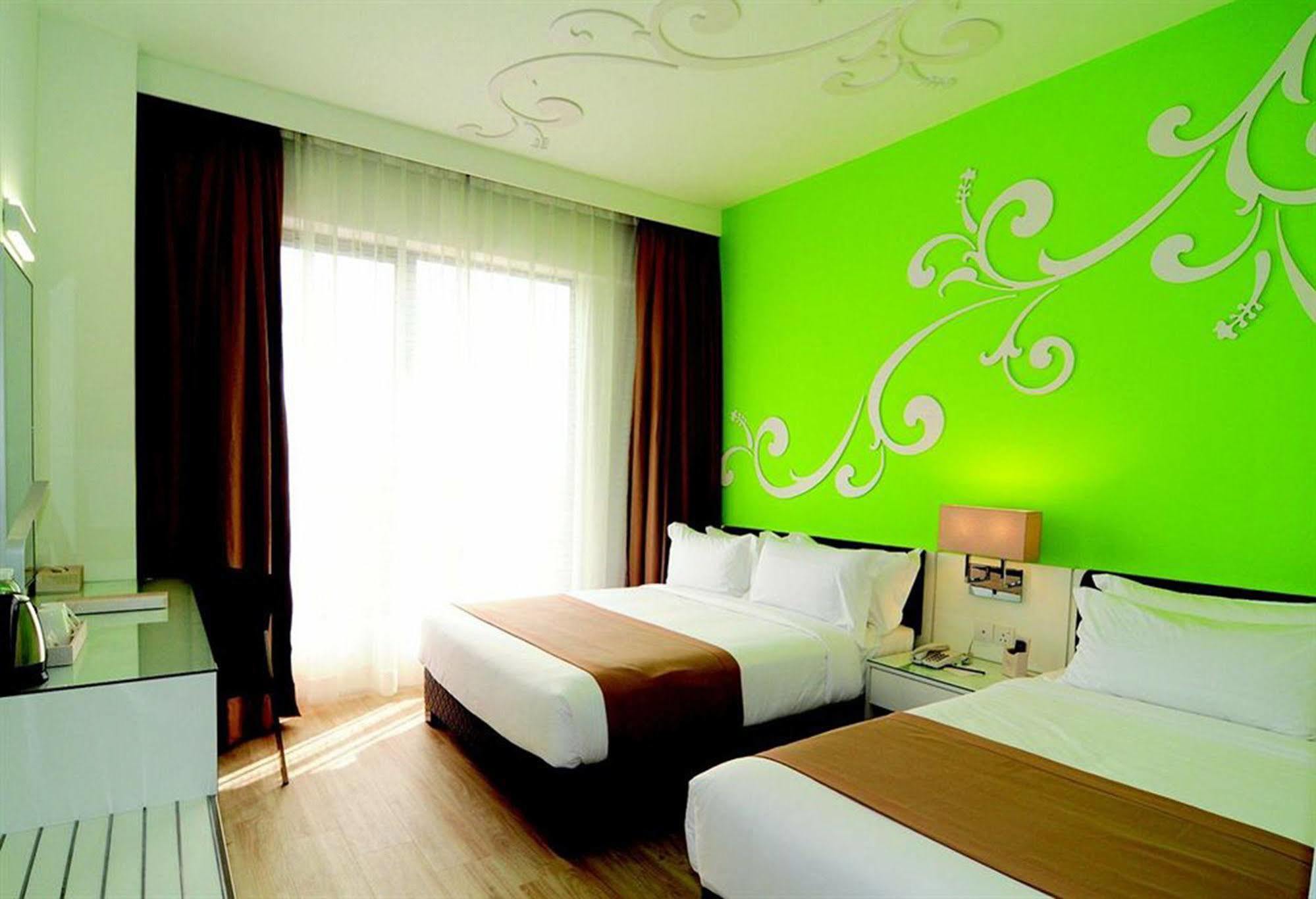 金斯格林酒店 Malacca 外观 照片
